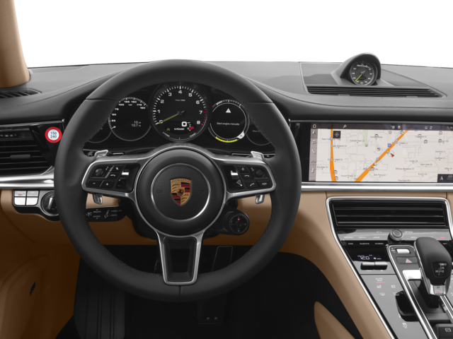 2018 Porsche Panamera Hatchback 4D 4 e-Hybrid AWD