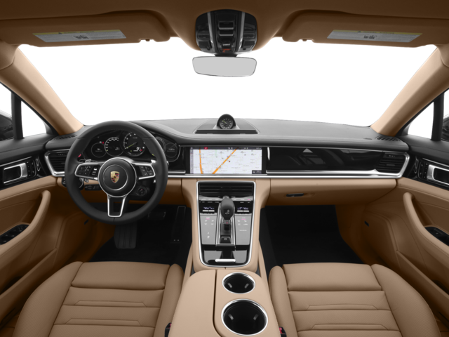 2018 Porsche Panamera Hatchback 4D 4 e-Hybrid AWD