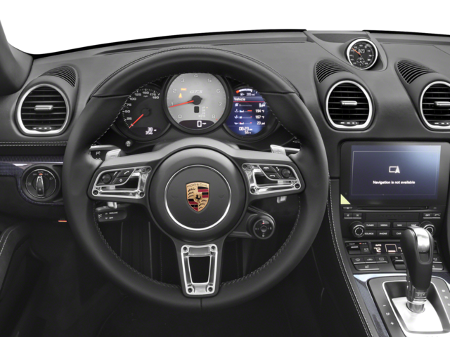 2018 Porsche 718 Boxster Roadster 2D GTS H4 Turbo