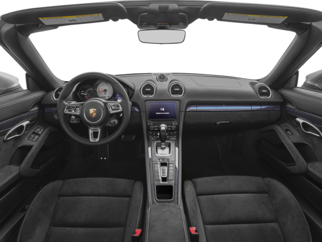 2018 Porsche 718 Boxster Roadster 2D GTS H4 Turbo