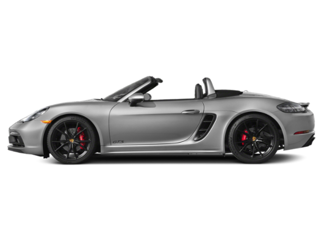 2018 Porsche 718 Boxster Roadster 2D GTS H4 Turbo