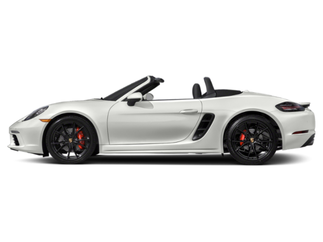 2018 Porsche 718 Boxster Roadster 2D S H4 Turbo