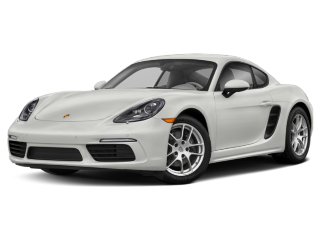 2018 Porsche 718 Cayman Coupe 2D S H4 Turbo