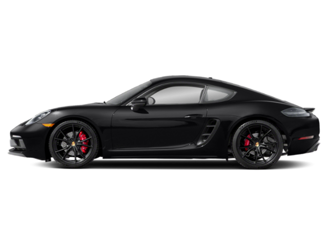 2018 Porsche 718 Cayman Coupe 2D GTS H4 Turbo