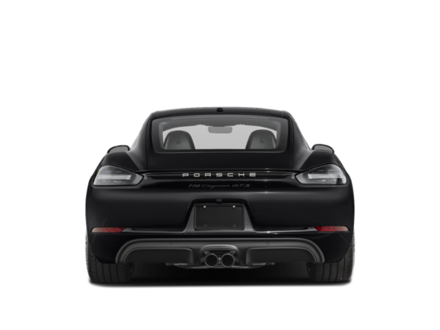 2018 Porsche 718 Cayman Coupe 2D GTS H4 Turbo