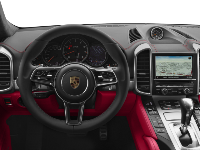 2018 Porsche Cayenne Utility 4D S AWD V6 Turbo