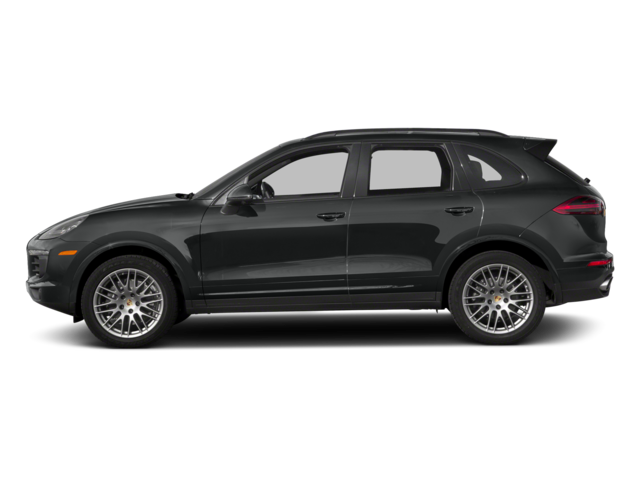 2018 Porsche Cayenne Utility 4D Platinum AWD V6