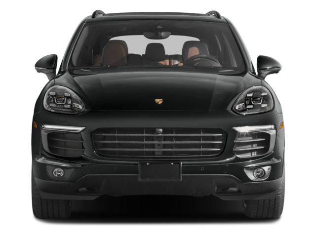2018 Porsche Cayenne Utility 4D Platinum AWD V6