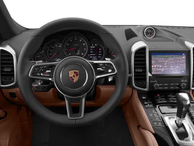 2018 Porsche Cayenne Utility 4D Platinum AWD V6