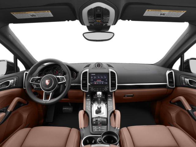 2018 Porsche Cayenne Utility 4D Platinum AWD V6