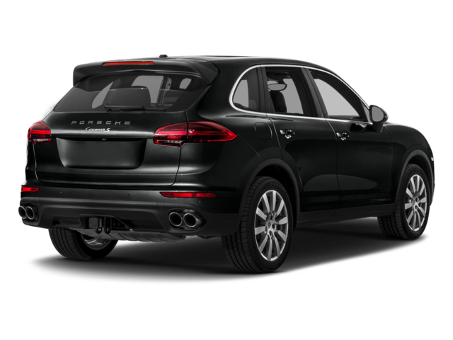 2018 Porsche Cayenne Utility 4D S AWD V6 Turbo