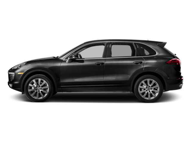 2018 Porsche Cayenne Utility 4D S AWD V6 Turbo
