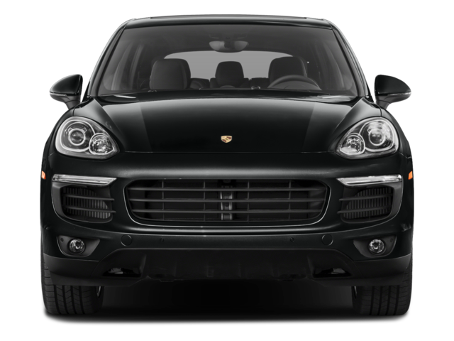 2018 Porsche Cayenne Utility 4D S AWD V6 Turbo