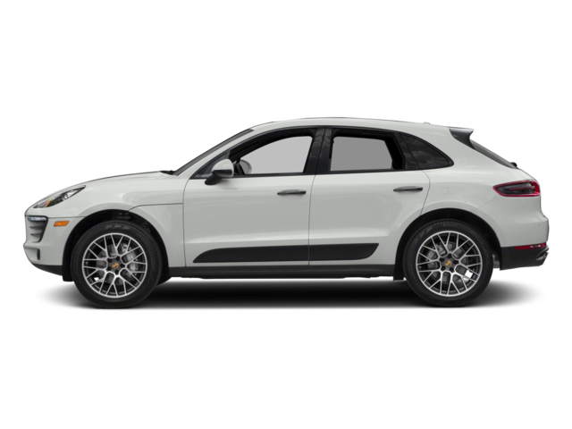 2018 Porsche Macan Utility 4D AWD V6 Turbo