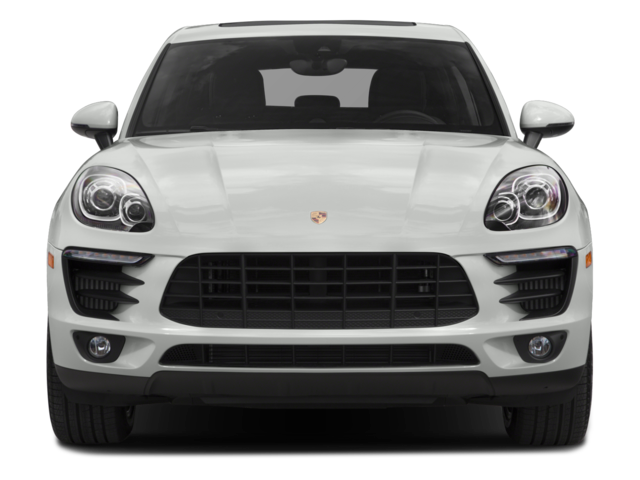 2018 Porsche Macan Utility 4D AWD V6 Turbo