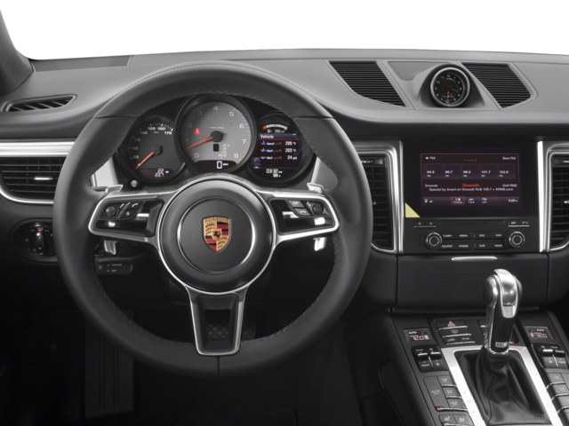 2018 Porsche Macan Utility 4D AWD I4 Turbo
