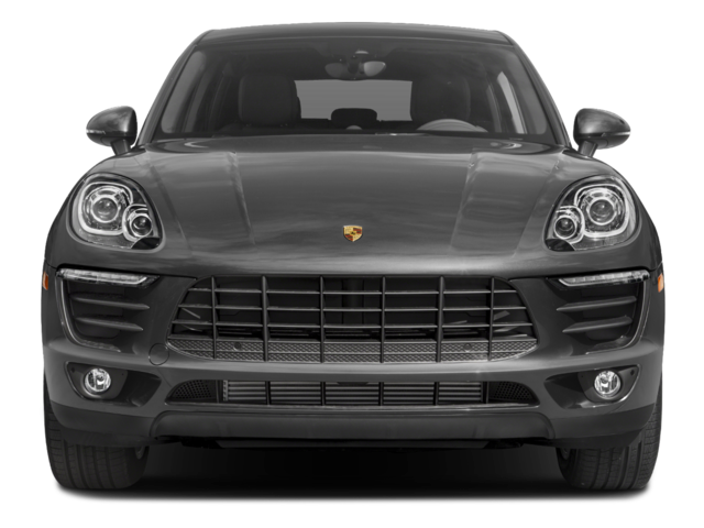 2018 Porsche Macan Utility 4D AWD I4 Turbo