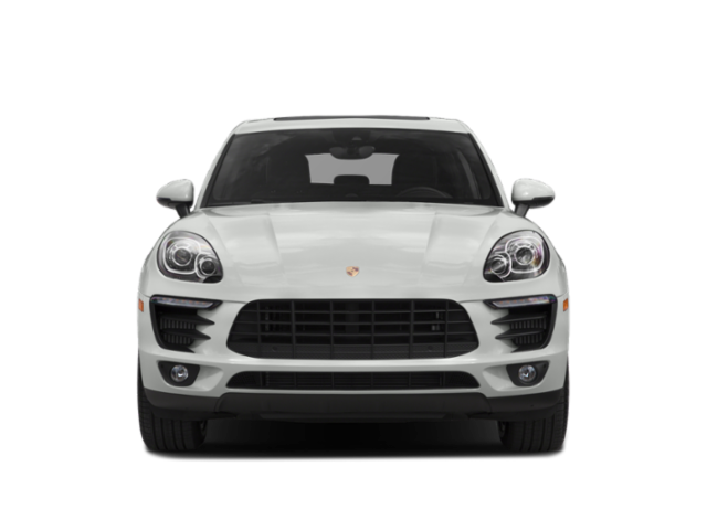 2018 Porsche Macan Utility 4D Sport Edition AWD
