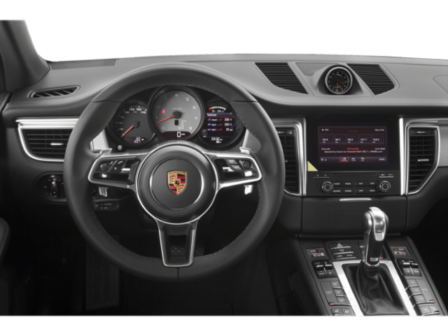 2018 Porsche Macan Utility 4D AWD I4 Turbo