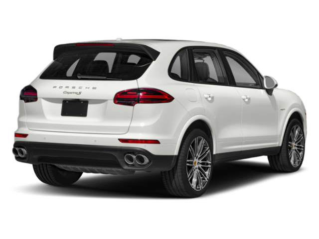 2018 Porsche Cayenne Util 4D S e-Hybrid Platinum AWD V6