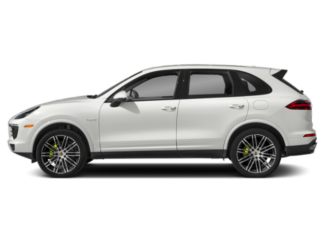 2018 Porsche Cayenne Util 4D S e-Hybrid Platinum AWD V6