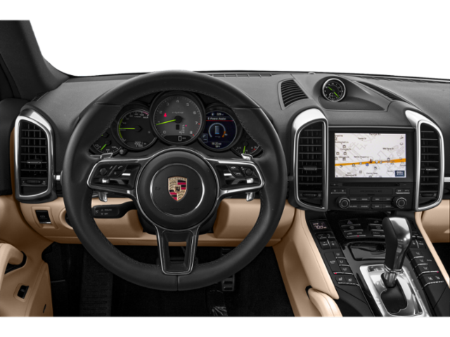 2018 Porsche Cayenne Util 4D S e-Hybrid Platinum AWD V6