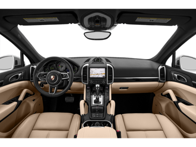 2018 Porsche Cayenne Util 4D S e-Hybrid Platinum AWD V6