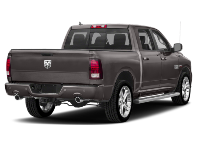 2018 Ram 1500 Quad Cab Bighorn/Lone Star 4WD