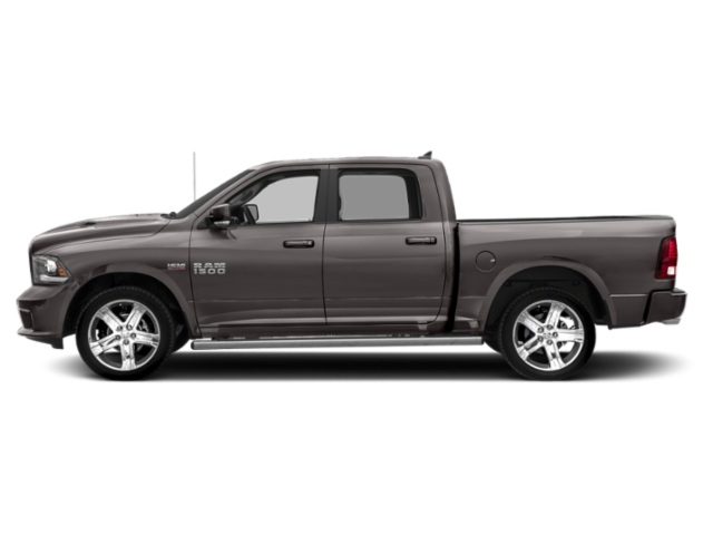 2018 Ram 1500 Crew Cab SLT 4WD