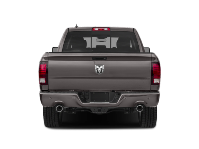 2018 Ram 1500 Crew Cab SLT 4WD