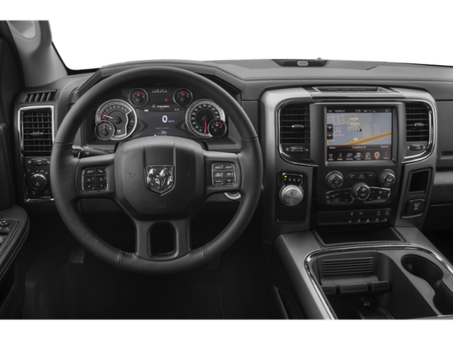 2018 Ram 1500 Crew Cab SLT 4WD