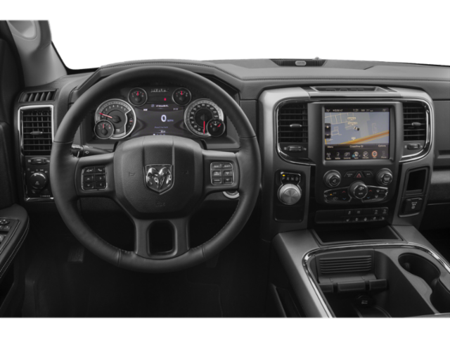 2018 Ram 1500 Crew Cab Sport 4WD