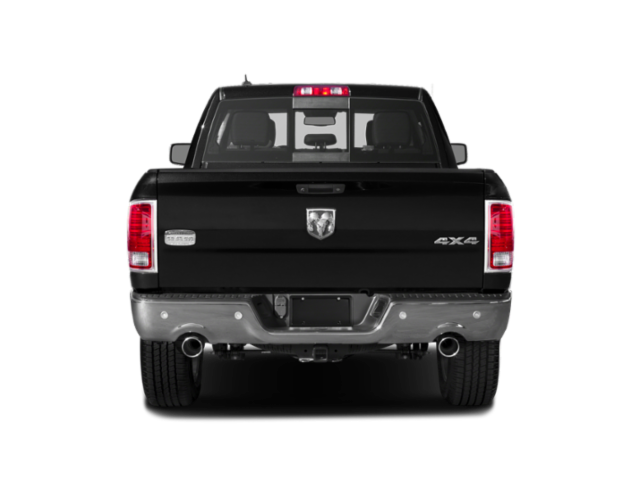 2018 Ram 1500 Crew Cab Limited 4WD