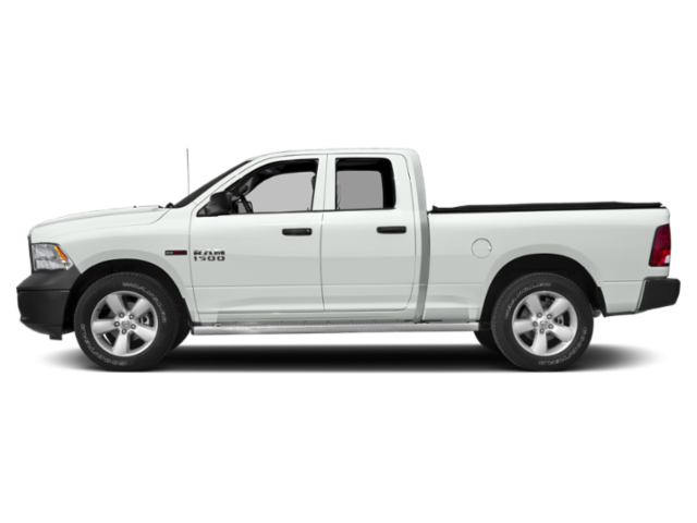 2018 Ram 1500 Quad Cab HFE 2WD V6 T-Diesel