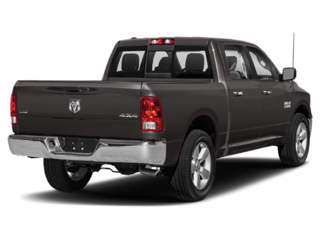 2018 Ram 1500 Crew Cab SSV 4WD