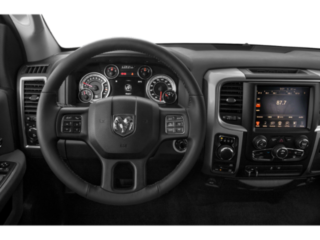 2018 Ram 1500 Crew Cab SSV 4WD