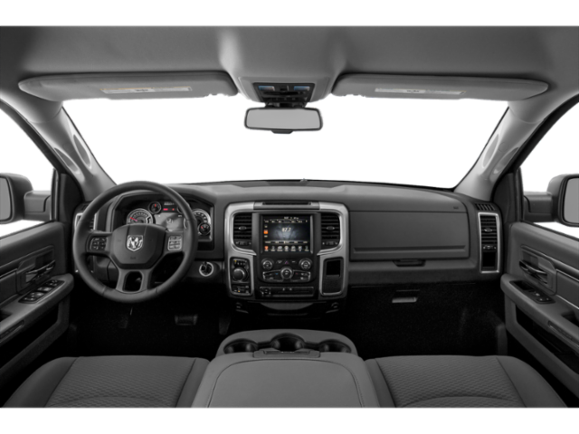2018 Ram 1500 Crew Cab SSV 4WD