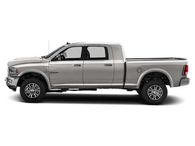 2018 Ram 2500 Mega Cab Laramie 4WD T-Diesel