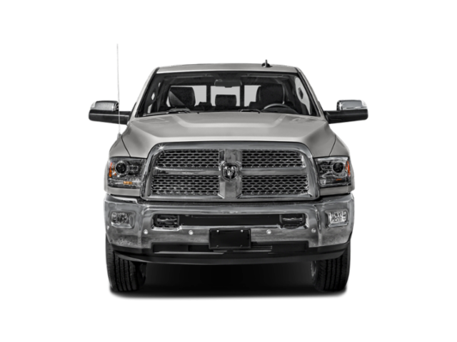 2018 Ram 2500 Mega Cab Laramie 4WD T-Diesel