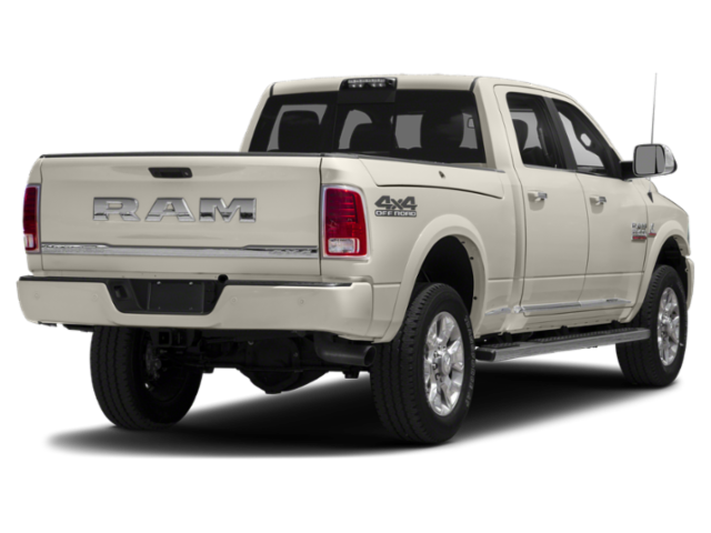 2018 Ram 2500 Crew Cab Limited 4WD T-Diesel