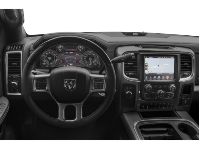 2018 Ram 2500 Crew Cab Limited 4WD T-Diesel
