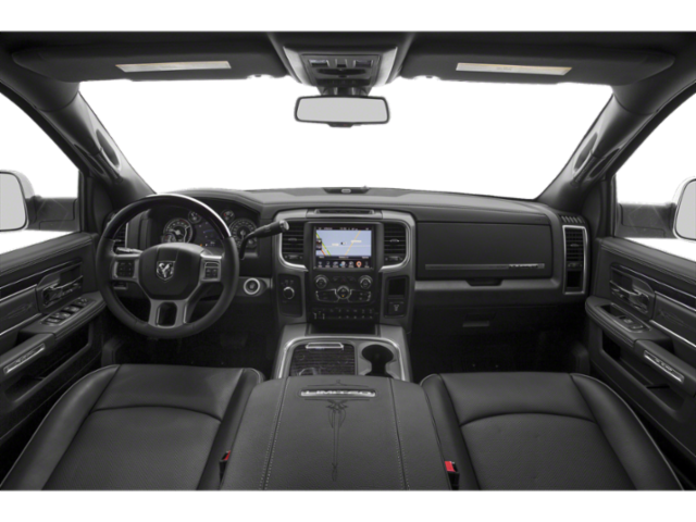 2018 Ram 2500 Crew Cab Limited 4WD T-Diesel