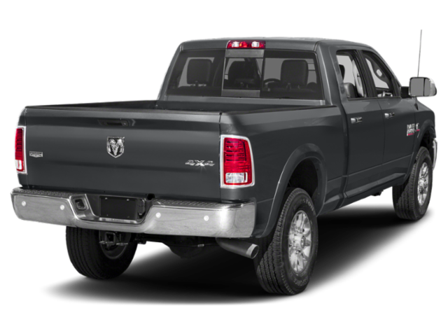 2018 Ram 2500 Crew Cab Laramie 4WD T-Diesel