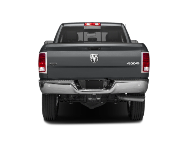 2018 Ram 2500 Crew Cab Laramie 4WD T-Diesel