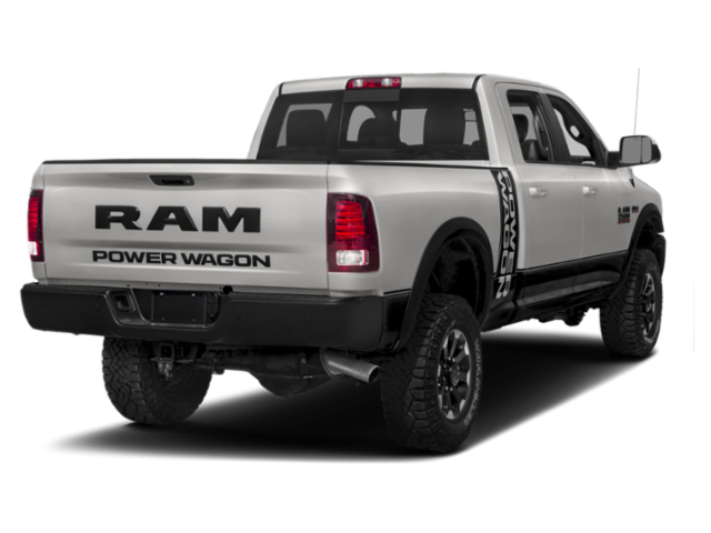 2018 Ram 2500 Crew Power Wagon 4WD