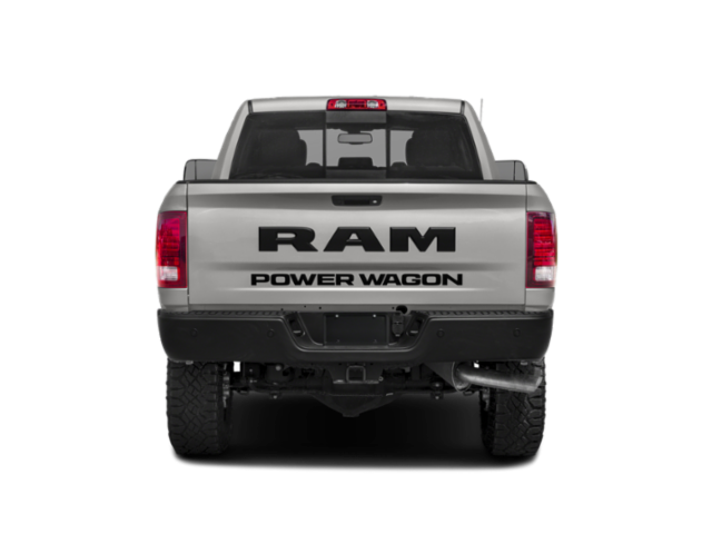 2018 Ram 2500 Crew Power Wagon 4WD