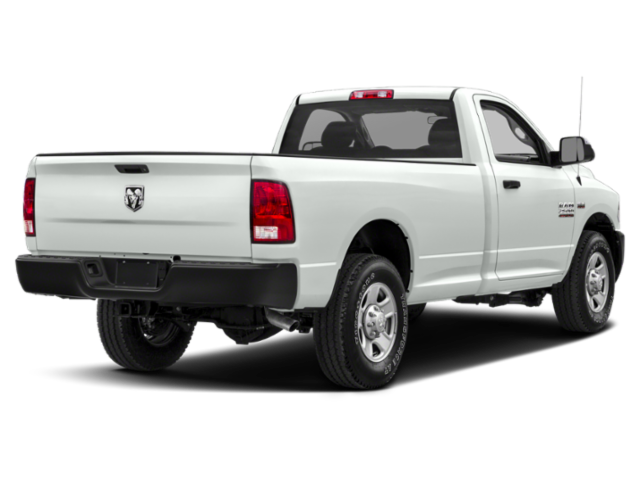 2018 Ram 2500 Regular Cab Tradesman 2WD T-Diesel