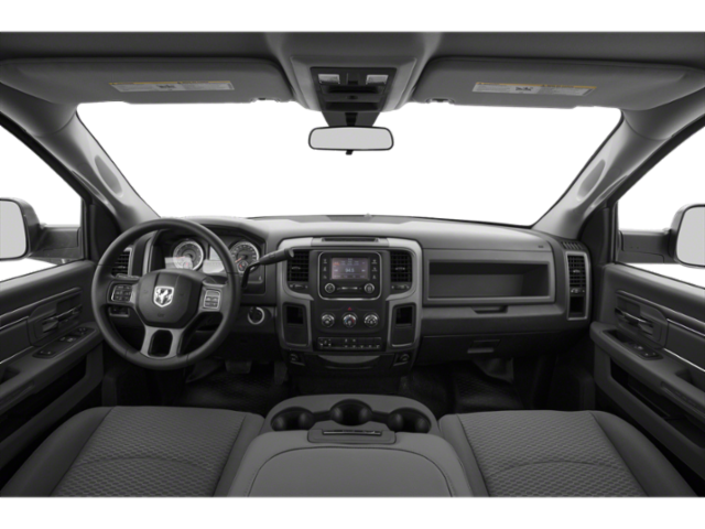 2018 Ram 2500 Regular Cab Tradesman 2WD T-Diesel