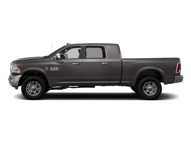 2018 Ram 3500 Mega Cab Laramie 2WD