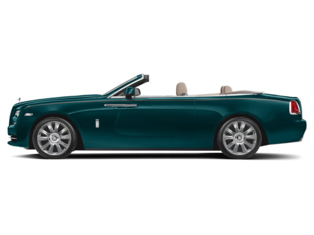 2018 Rolls-Royce Dawn 2 Door Drophead Coupe